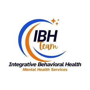 IBH Team logo, mental health services.